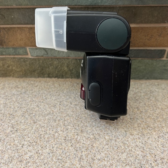 NIKON Speedlight SB-80DX Flash - Picture 6 of 12